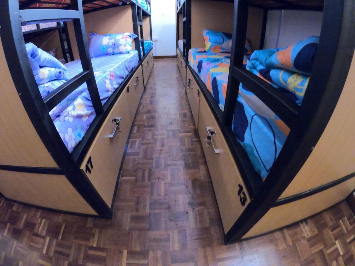 Nairobi Backpackers Hostel Eksteriør billede