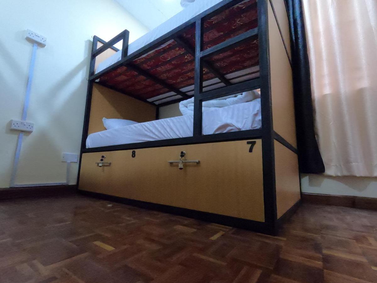 Nairobi Backpackers Hostel Eksteriør billede