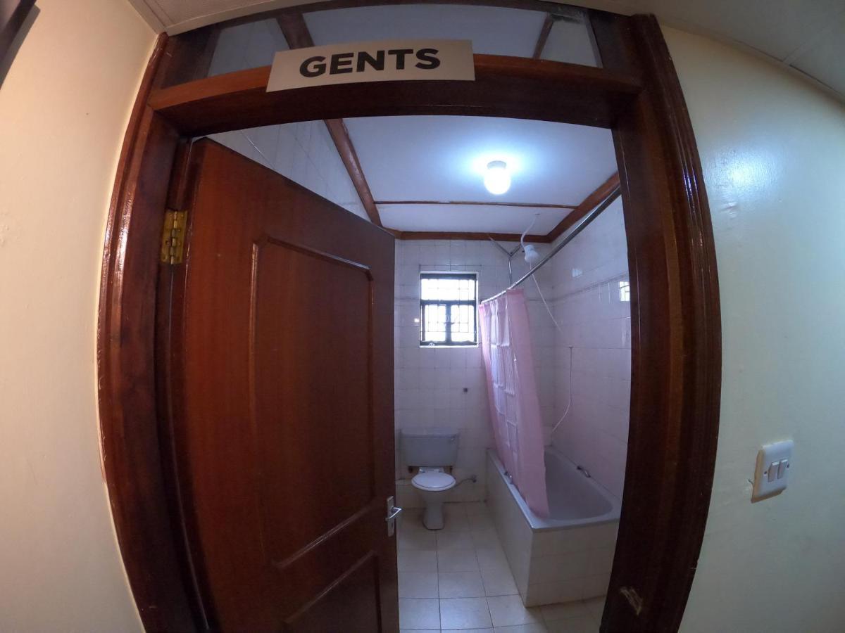 Nairobi Backpackers Hostel Eksteriør billede