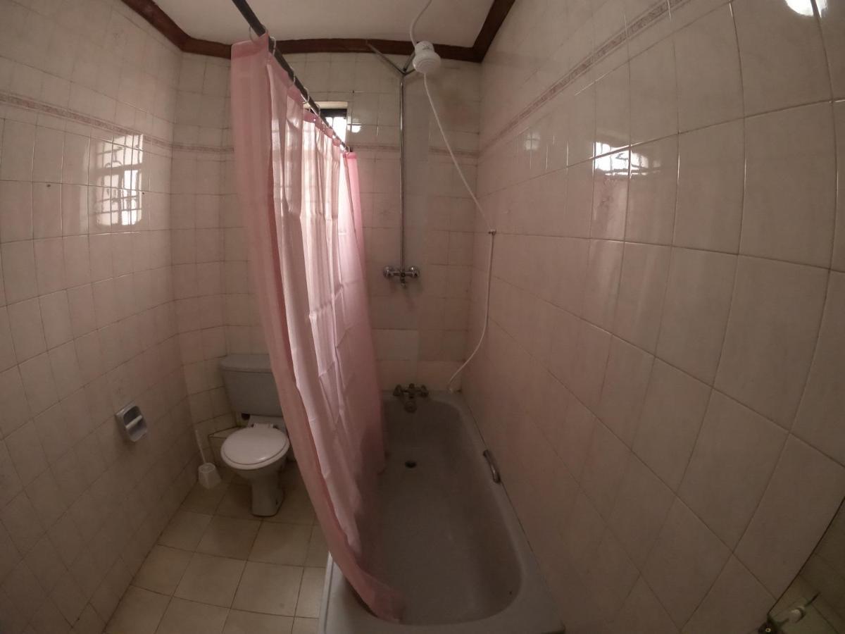 Nairobi Backpackers Hostel Eksteriør billede