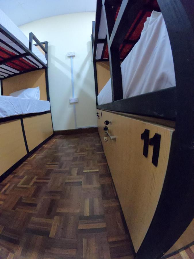 Nairobi Backpackers Hostel Eksteriør billede