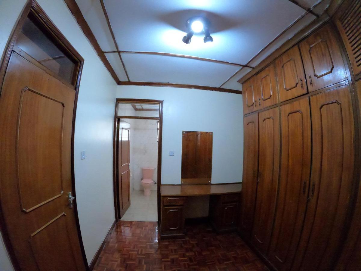 Nairobi Backpackers Hostel Eksteriør billede