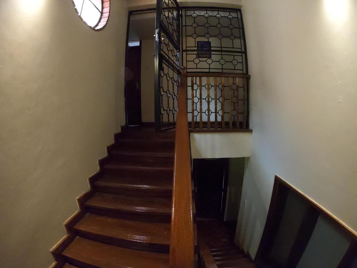Nairobi Backpackers Hostel Eksteriør billede