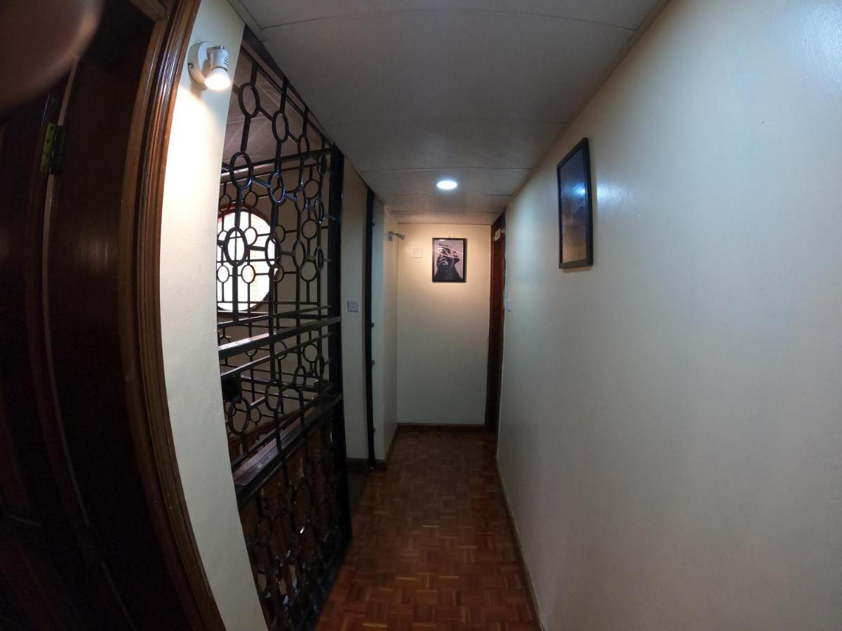 Nairobi Backpackers Hostel Eksteriør billede