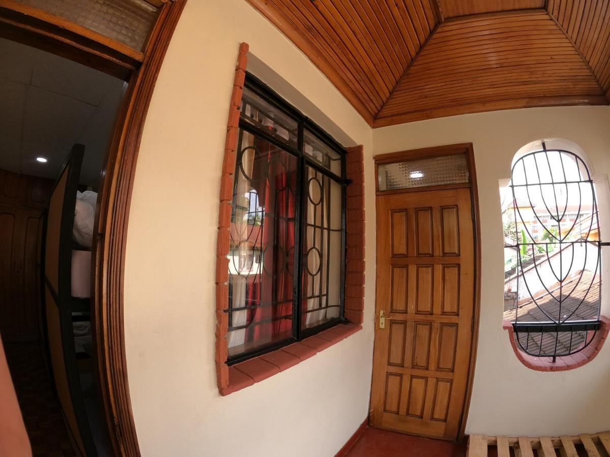 Nairobi Backpackers Hostel Eksteriør billede