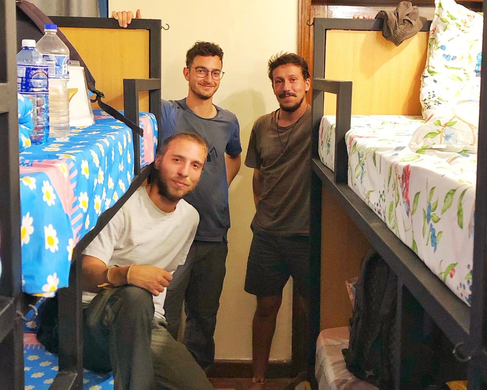 Nairobi Backpackers Hostel Eksteriør billede