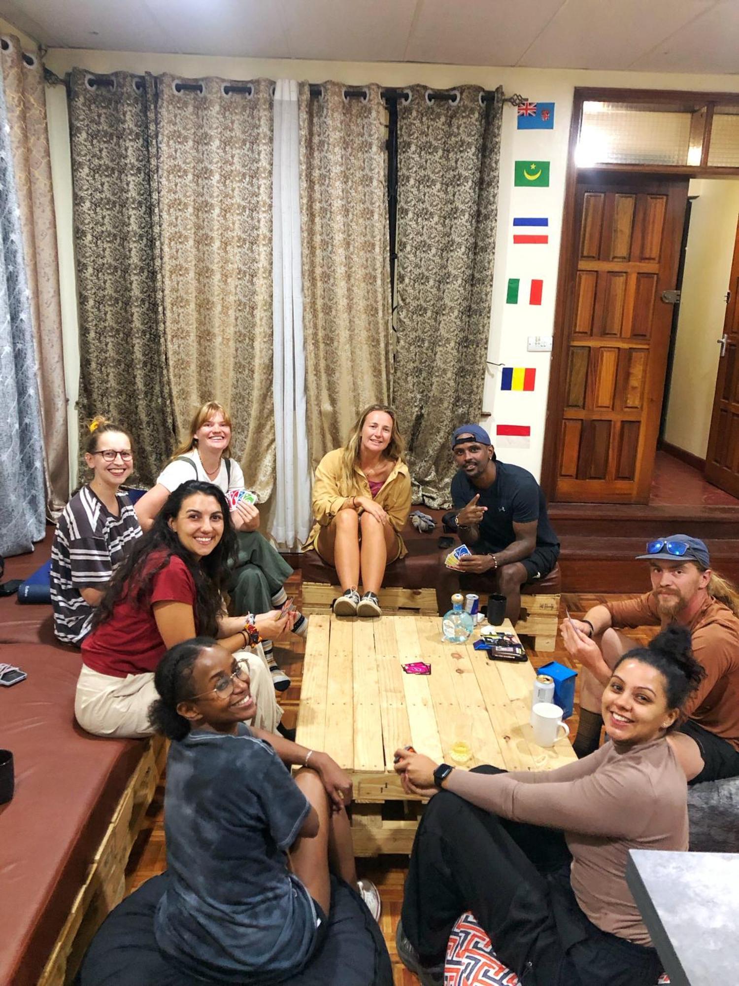 Nairobi Backpackers Hostel Eksteriør billede