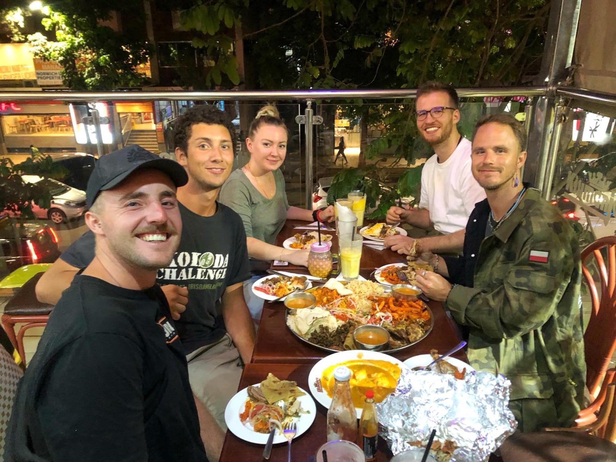 Nairobi Backpackers Hostel Eksteriør billede