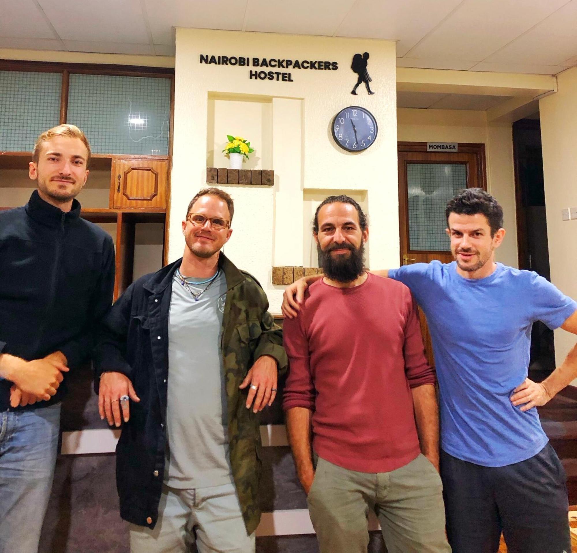Nairobi Backpackers Hostel Eksteriør billede