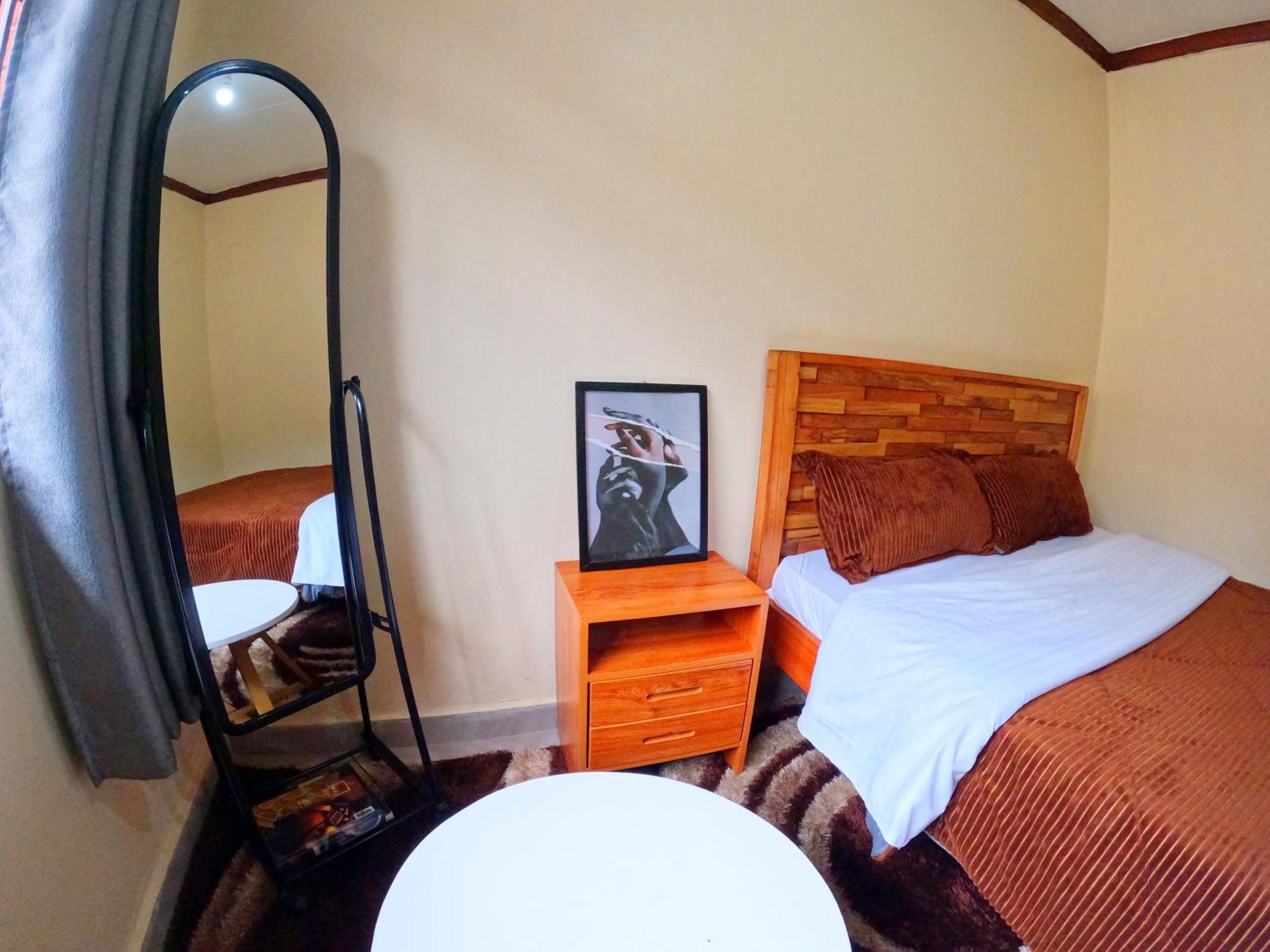 Nairobi Backpackers Hostel Eksteriør billede
