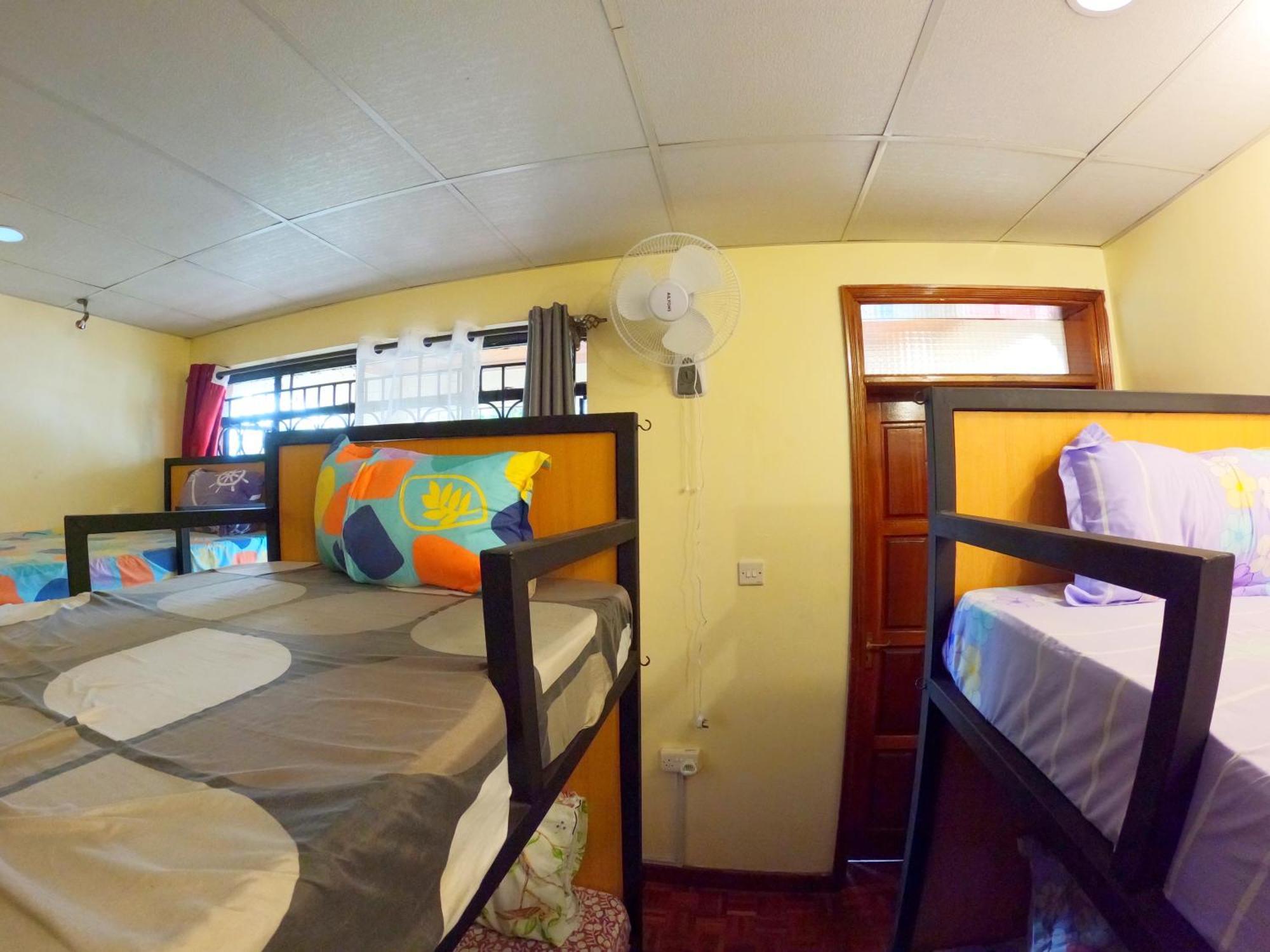 Nairobi Backpackers Hostel Eksteriør billede