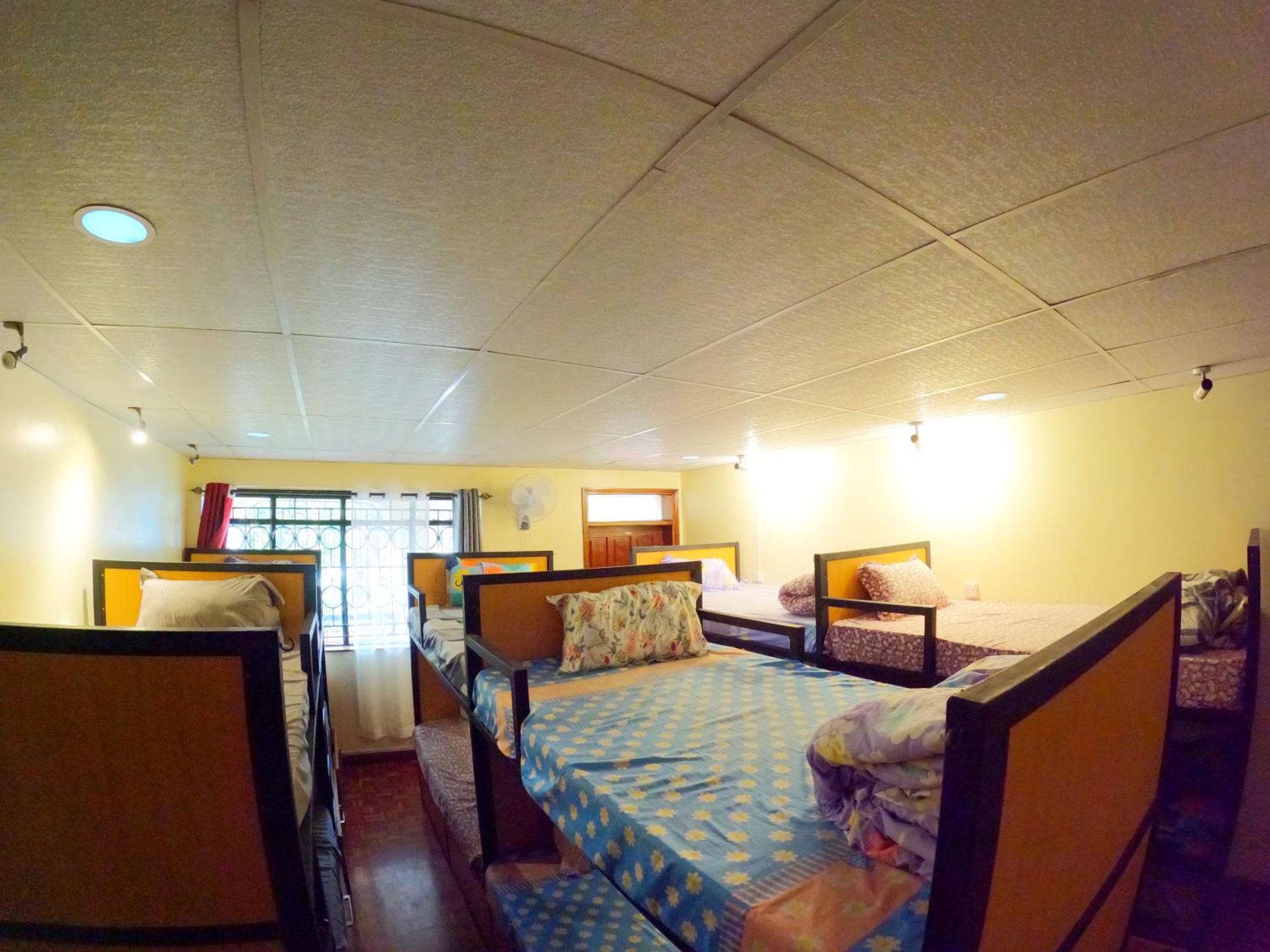 Nairobi Backpackers Hostel Eksteriør billede