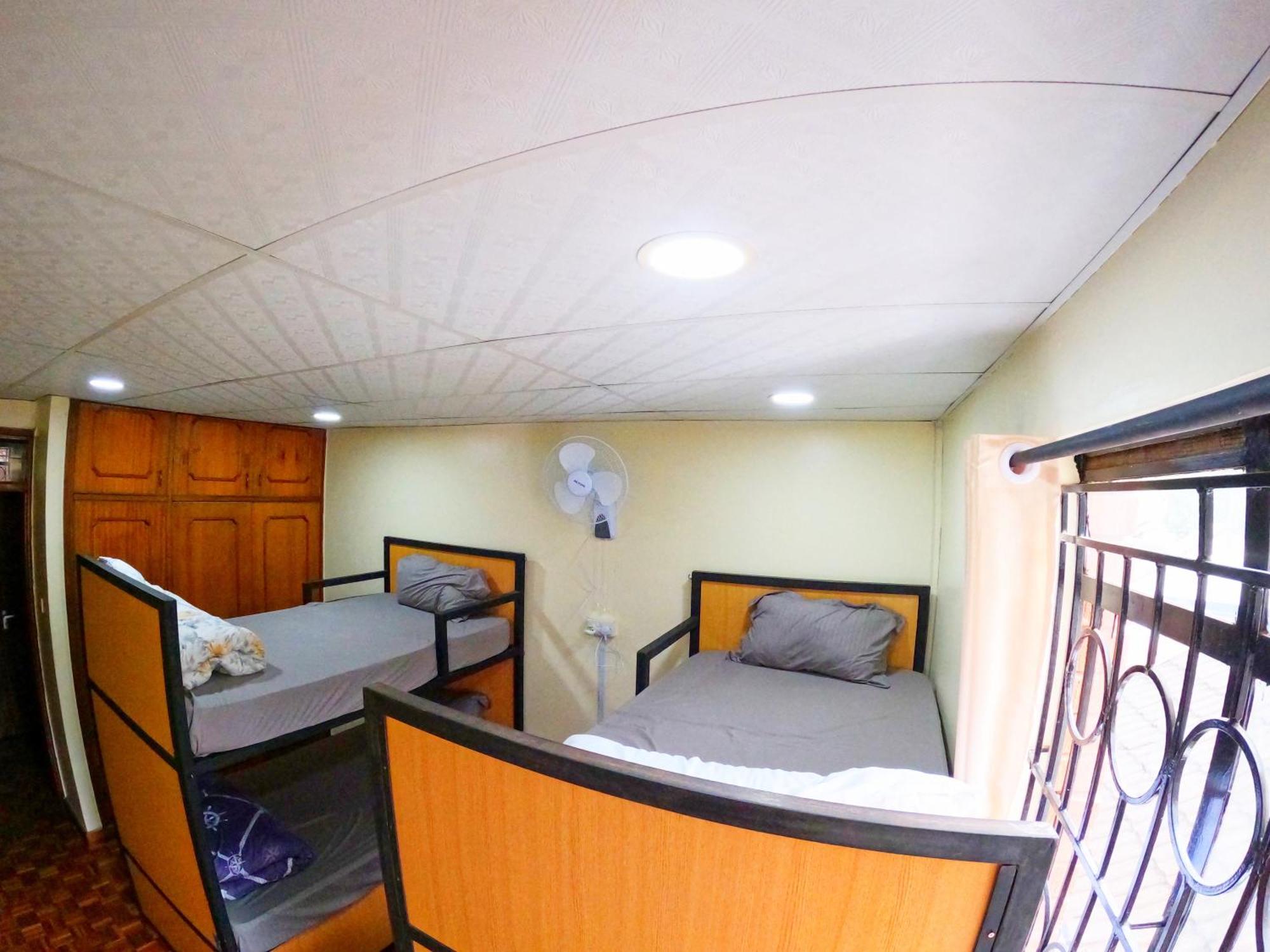 Nairobi Backpackers Hostel Eksteriør billede