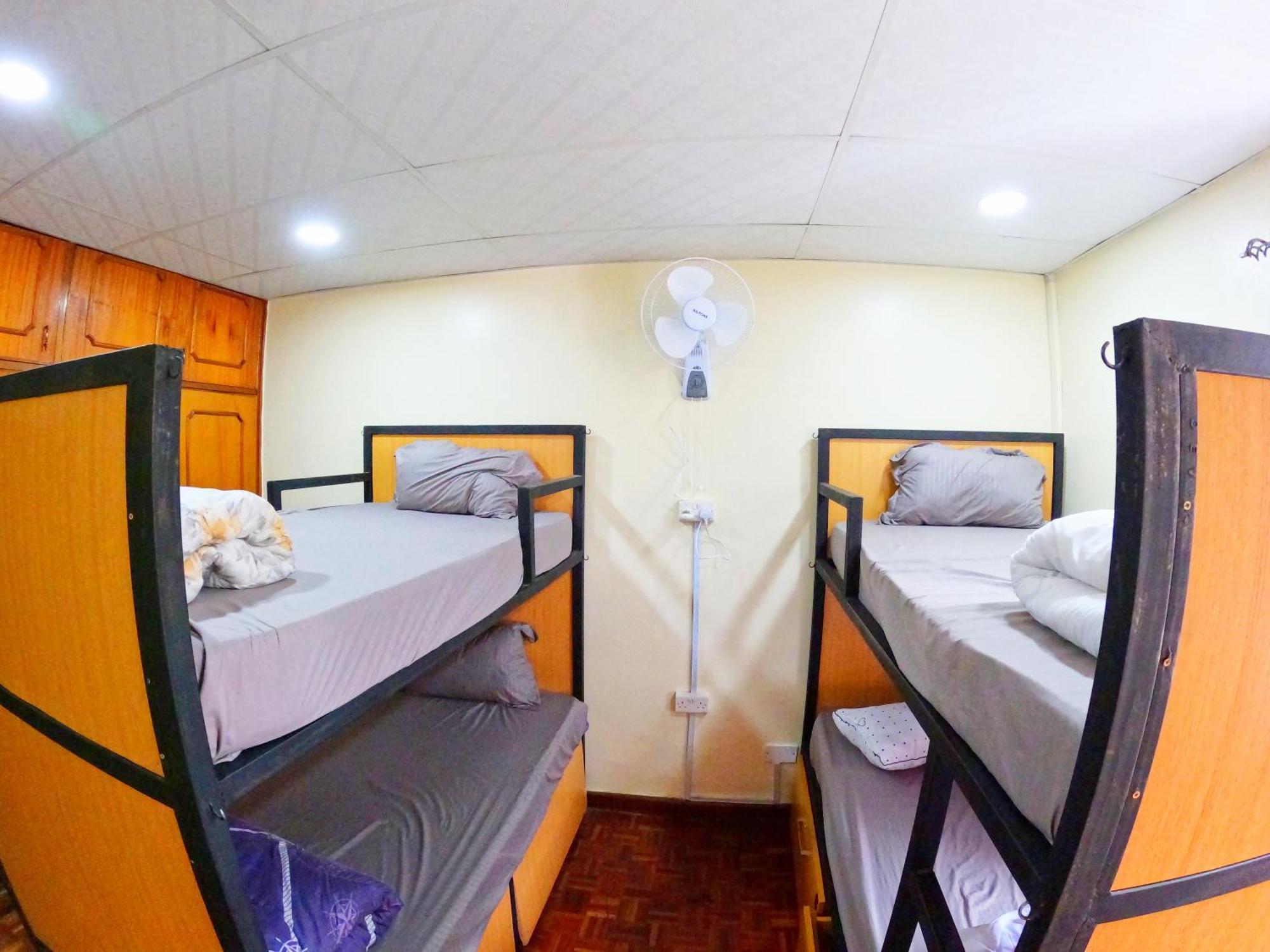 Nairobi Backpackers Hostel Eksteriør billede