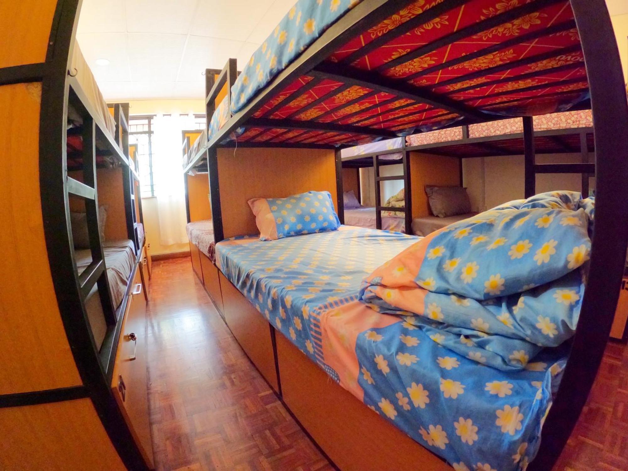 Nairobi Backpackers Hostel Eksteriør billede