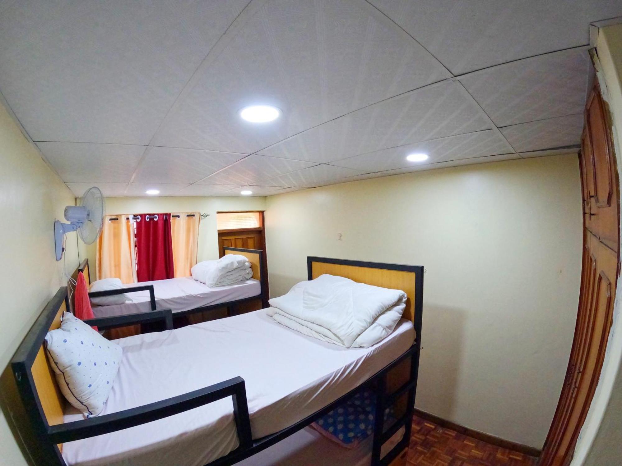 Nairobi Backpackers Hostel Eksteriør billede